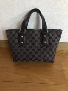 専用♡ GUCCI トートバッグのサムネイル