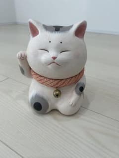 もりわじん 招き猫 - メルカリ
