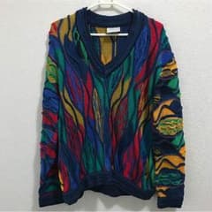 90's COOGI ニットオーストラリア製のサムネイル