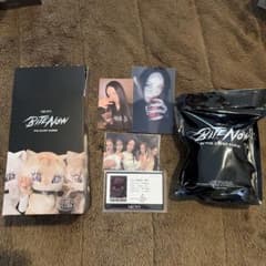 MEOVV BITE NOW KITTY PLUSH ぬいぐるみ ガウォンのサムネイル