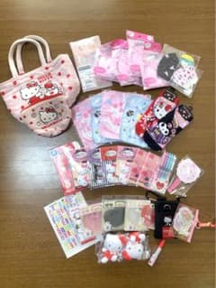 Hello kitty ハローキティ ミックス　セットのサムネイル