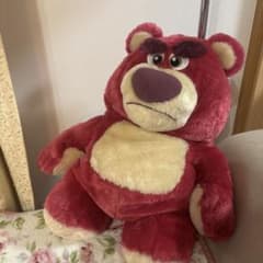 ロッツォ ぬいぐるみのサムネイル