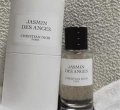 CHRISTIAN DIOR JASMIN DES ANGES 香水 40ml - メルカリ