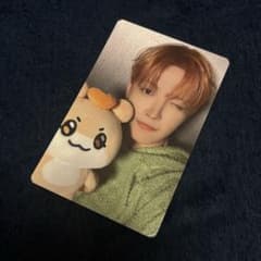 ATEEZ MIGHTEEZ LINE FRIENDS ランダムトレカホンジュンのサムネイル