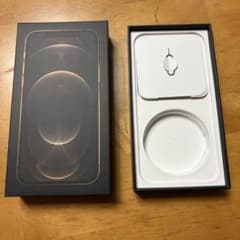 Apple iPhone 12 Pro Max 空箱のサムネイル
