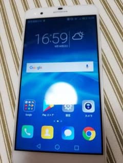 huawei honor 6 plus 3,32gb simフリーのサムネイル