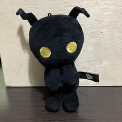 킹덤 하트 하트리스 그림자 마스코트