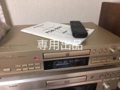 CDレコーダー Pioneer PDR-D50のサムネイル