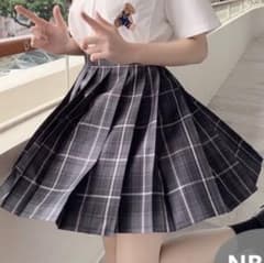 制服 コスプレ プリーツスカートのサムネイル