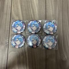 いれいす hotoke いれサマ 缶バッジのサムネイル