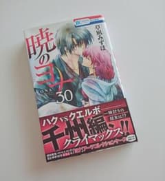 暁のヨナ 30のサムネイル