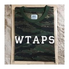 WTAPS タイガーカモ ☆Sサイズ☆ 16A/Wのサムネイル