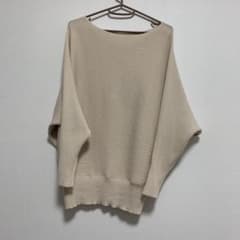 ゆう様専用★センスオブプレイス 春 ニットのサムネイル