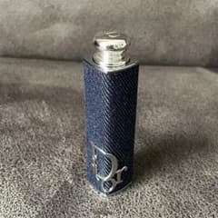 ディオールリップスティックケース& アディクトリップ スティック841 カーロ Dior アディクト リップスティック 841 カーロ デニムケース - メルカリ