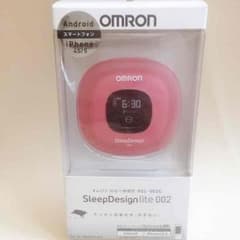 オムロン・ねむり時間計 (スマホで眠りのチェック)のサムネイル