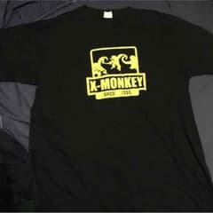 X-monkey Tシャツのサムネイル