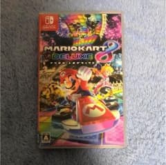 マリオカート8デラックスのサムネイル