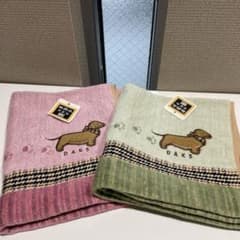 新品DAKSハンドタオルのサムネイル