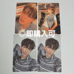 ATEEZ ホンジュン トレカセット ATEEZ ホンジュン トレカセット - メルカリ