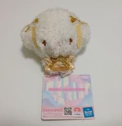 sanrio サンリオキャラクターズ おめかしキラキラぬいぐるみ こぎみゅん