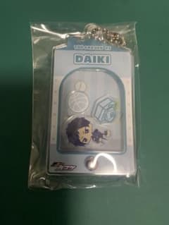 黒子のバスケ　青峰大輝　アクリルチャームのサムネイル