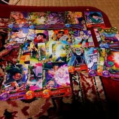 ドラゴンボールヒーローズのサムネイル