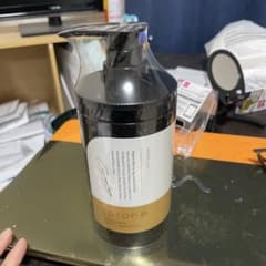 cocone クリームシャンプー 450mlのサムネイル