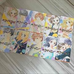 ストロボエッジ 全巻のサムネイル