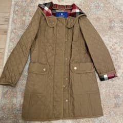 最終価格！バーバリーブルーレーベル ジャケットのサムネイル
