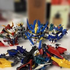 元祖SDガンダムBB戦士 パーフェクトガンダム - メルカリ