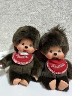 セキグチ モンチッチ プレミアムスタンダード S 男の子＆女の子のサムネイル