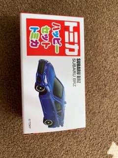 ハッピーセット・トミカのサムネイル