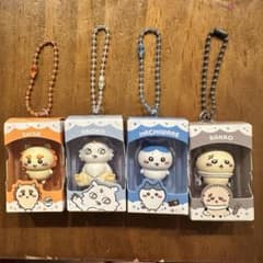 S*n様 ちいかわチョコボックス　4個セットのサムネイル