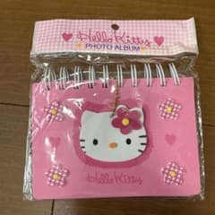 希少レア　ハローキティ　海外限定　フォトアルバム　フラワー　2002年製 レトロ 希少レア ハローキティ 海外限定 フォトアルバム フラワー 2002年製