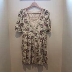 beberose 花柄 ワンピースのサムネイル