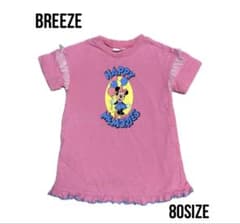 BREEZE 미니 원피스 80 사이즈