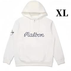 マルボンゴルフ パーカー 長袖 トレーナー メンズウェア ハーフジップ