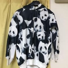 ACDCRAG パンダパーカーのサムネイル
