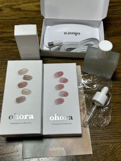 ohora ネイルシールセットのサムネイル