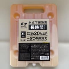 HUGEL 氷点下保冷剤 XLサイズ アイリスオーヤマのサムネイル