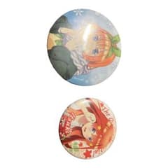 五等分の花嫁 缶バッチのサムネイル