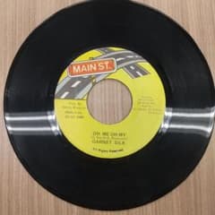 GARNET SILK OH ME OH MY MAIN ST. 7インチ - メルカリ