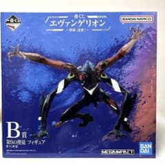 1번 복권 에반게리온 B상 제9의 사도 피겨 ~사도, 침식!~