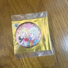 りぼん70周年カフェ キラキラ缶バッジ ときめきトゥナイト - メルカリ