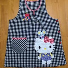 キティ★エプロンのサムネイル