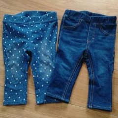 パンツ H&M　70のサムネイル