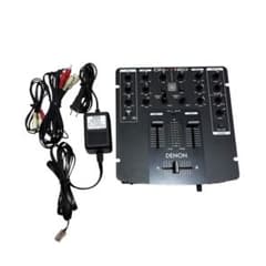 動作品・美品】DENON DN-X120 DJミキサー 電源付 - メルカリ