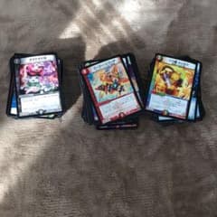デュエマカードのサムネイル