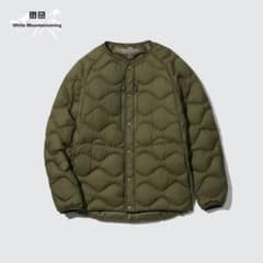 UNIQLO× WHITE MOUNTAINEERING ウルトラライトダウンのサムネイル