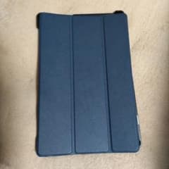 ダークブルー Androidタブレットケースのサムネイル